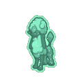 Eternal Furfrou (Diamond Trim)